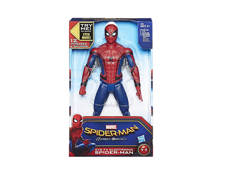 

Игрушка Hasbro Spider-man B9693, B9693