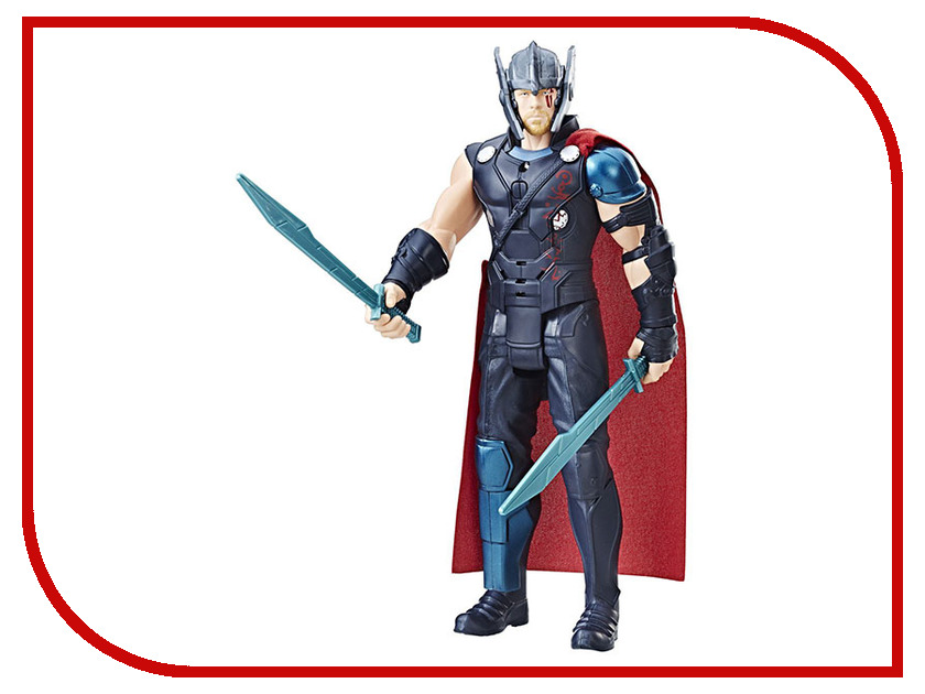 

Игрушка Hasbro Avengers Фигурка электронная Тора B9970, B9970