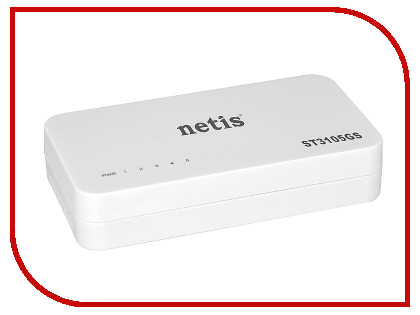 

netis ST3105GS, ST3105GS