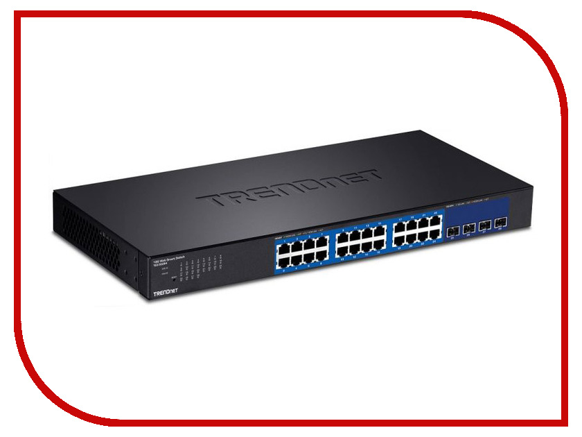 

TRENDnet TEG-30284, TEG-30284