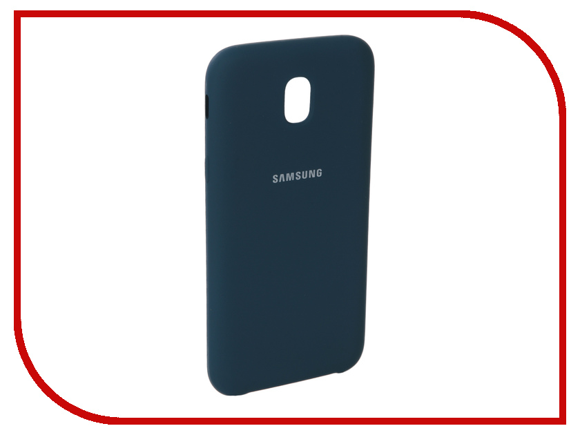 

Аксессуар Чехол Innovation для Samsung Galaxy J5 2017 J530F Silicone Blue 10673, 10673