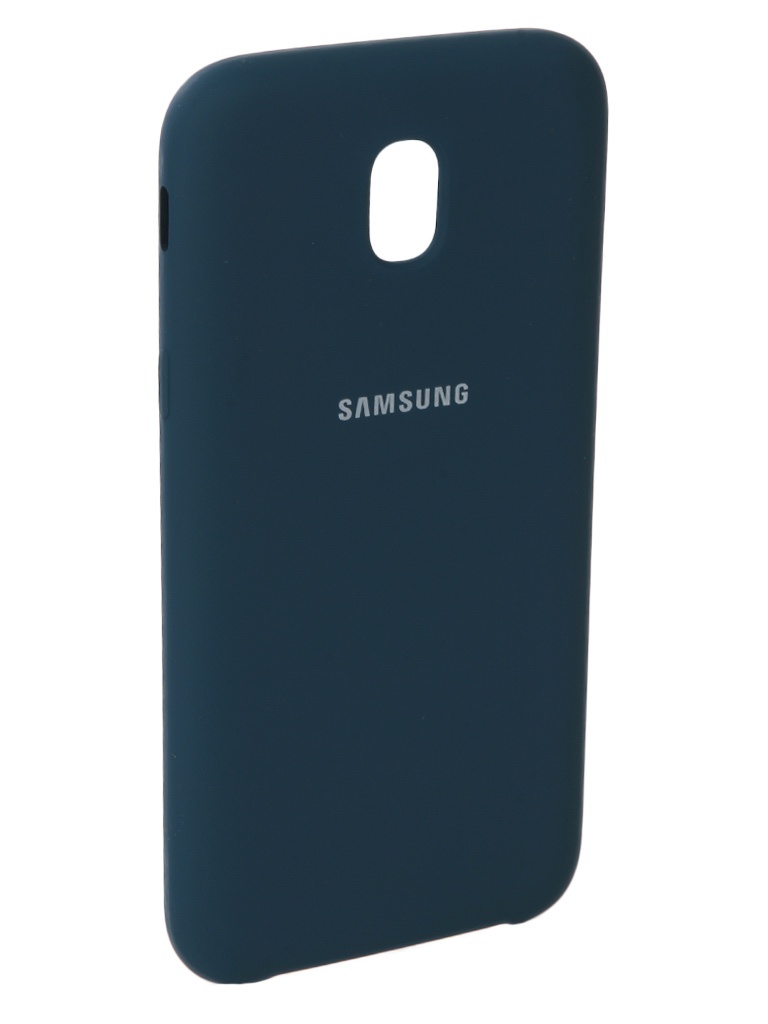 

Аксессуар Чехол Innovation для Samsung Galaxy J5 2017 J530F Silicone Blue 10673, 10673
