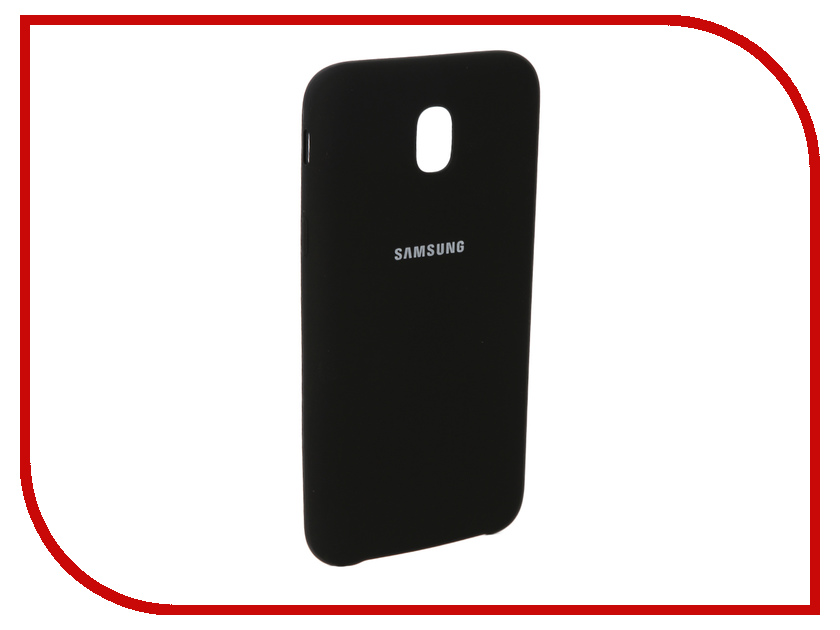 

Аксессуар Чехол Innovation для Samsung Galaxy J5 2017 J530F Silicone Black 10674, 10674