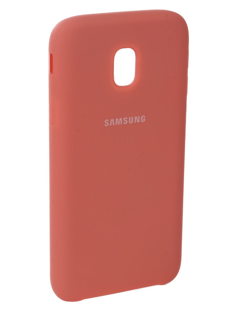 

Чехол Innovation для Samsung Galaxy J3 2017 J330F Silicone Pink 10664, 10664