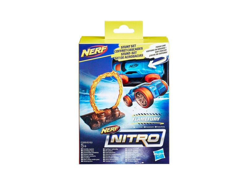 

Игрушка Hasbro Nerf Нитро Препятствие E0153, E0153