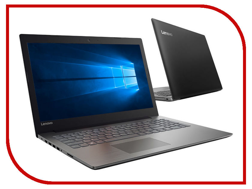 

Ноутбук Lenovo IdeaPad 320-15AST Black 80XV0012RK (AMD A4-9120 2.2 GHz/4096Mb/500Gb/AMD Radeon R3/Wi-Fi/Bluetooth/Cam/15.6/1920x1080/Windows 10 Home 64-bit), IdeaPad 320-15AST