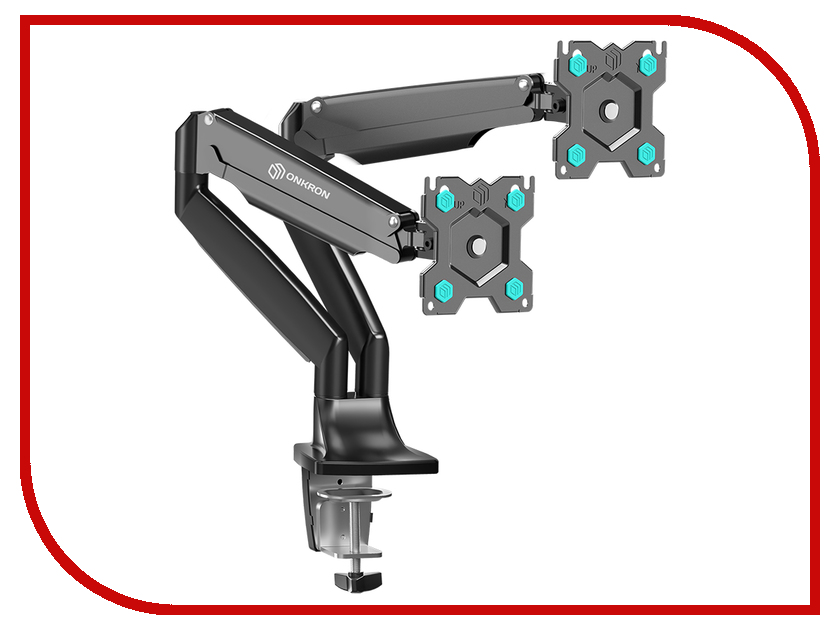 

Кронштейн Onkron G200 (до 9кг) Black, G200