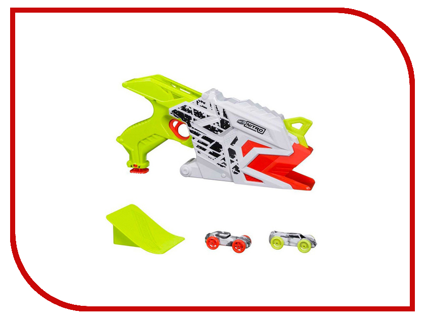 

Игрушка Hasbro Nerf Нитро Аэрофьюри E0408, E0408