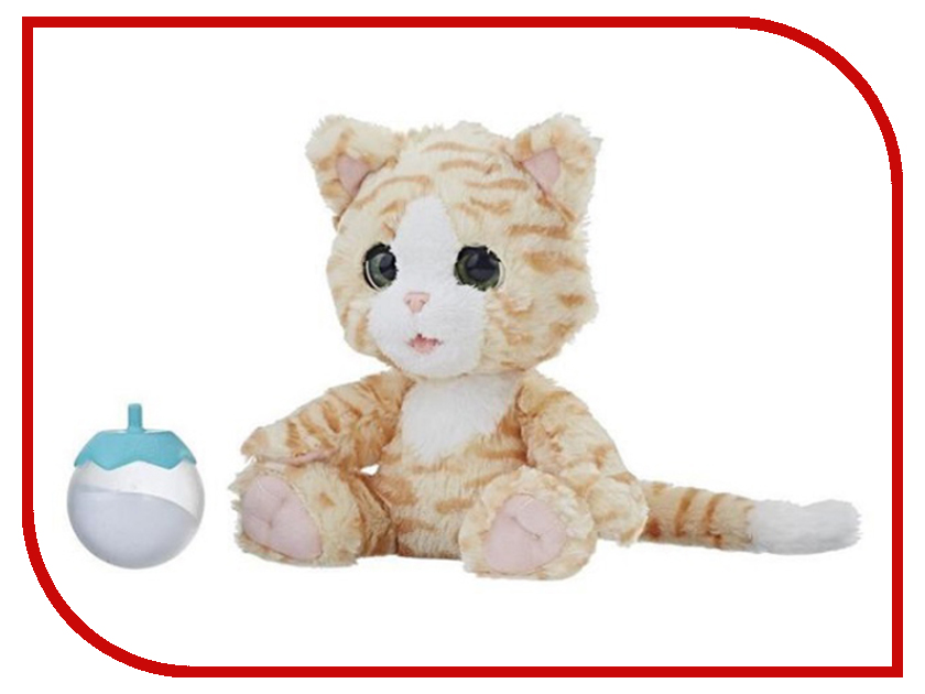 

Игрушка Hasbro FurReal Frends Покорми Котенка E0418, E0418