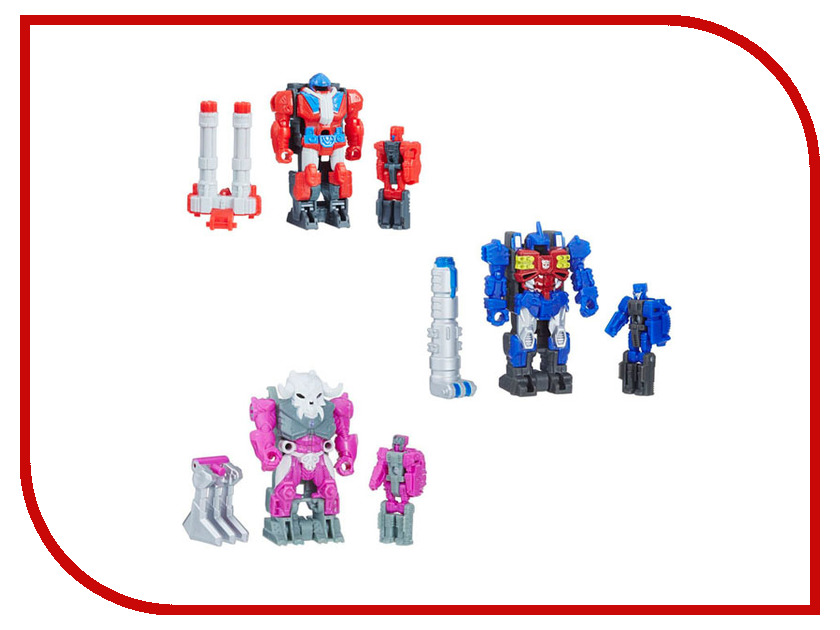 

Игрушка Hasbro Transformers Дженерейшнз Ядро E0566, E0566