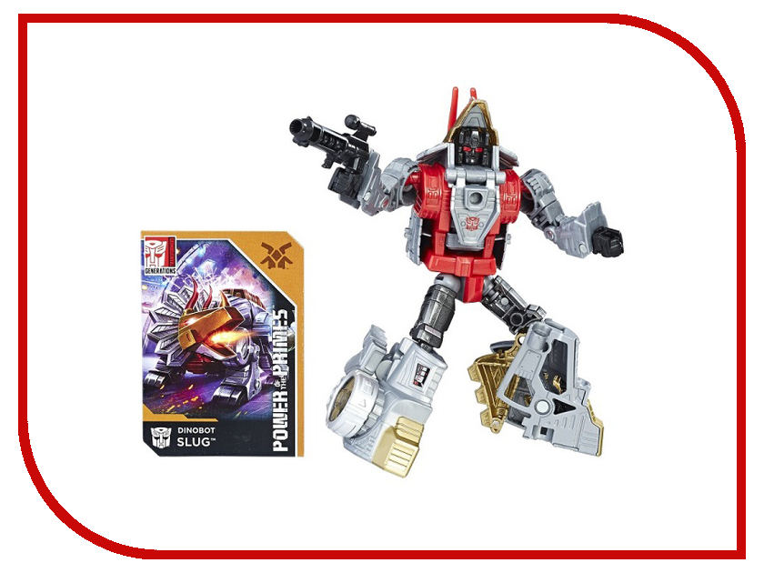 

Игрушка Hasbro Transformers Дженерейшнз Делюкс E0595, E0595