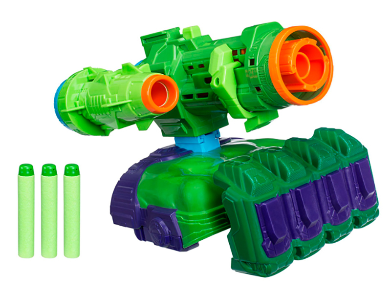 

Игрушка Hasbro Avengers Movie Экипировка Халка E0612, E0612