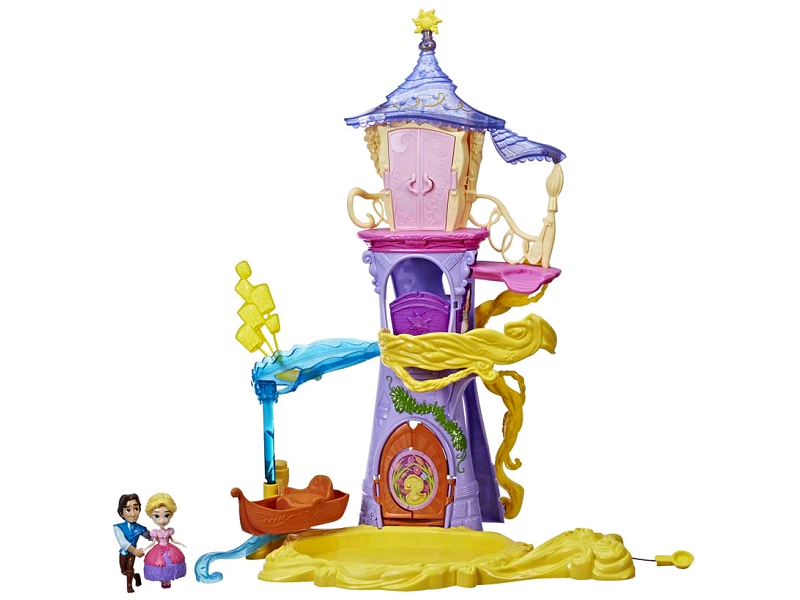 

Игрушка Hasbro Disney Princess Дворец Рапунцель Movie E1700, E1700