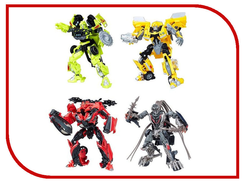 

Игрушка Hasbro Transformers Трансформеры 6 Movie E0701, E0701
