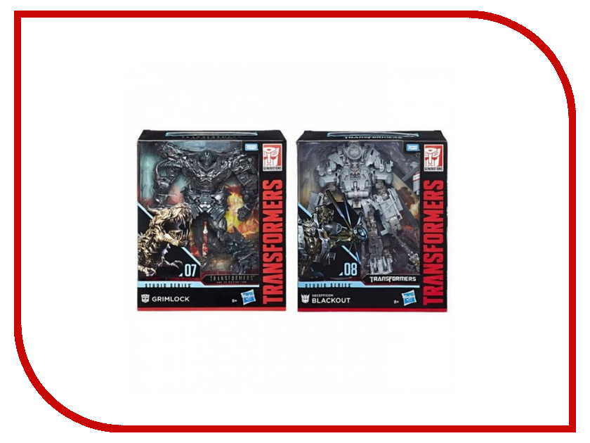 

Игрушка Hasbro Transformers Трансформеры 6 Movie E0703, E0703