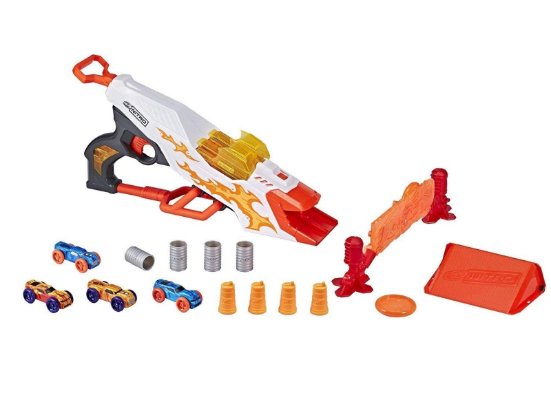 

Игрушка Hasbro Nerf Нитро Даблбрейк E0858, E0858