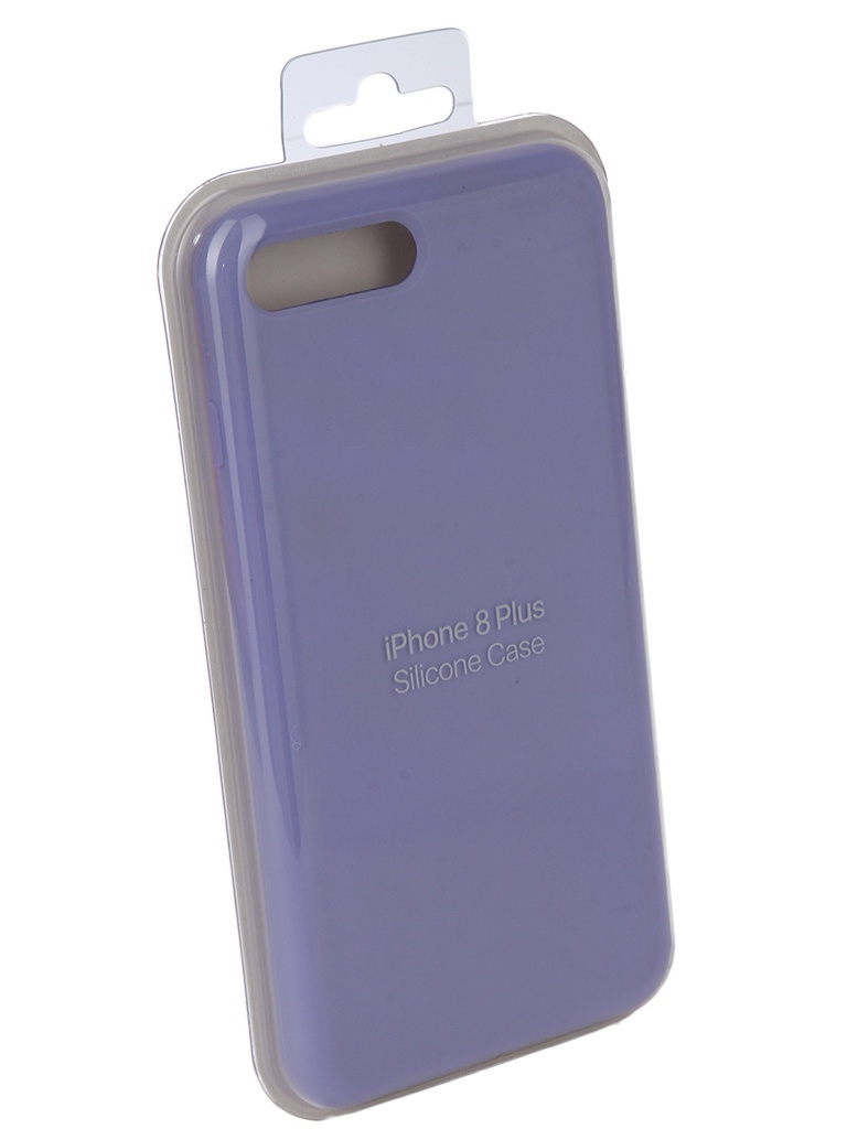 

Аксессуар Чехол Innovation для APPLE iPhone 7 Plus / 8 Plus Silicone Case Lilac 10625, 10625
