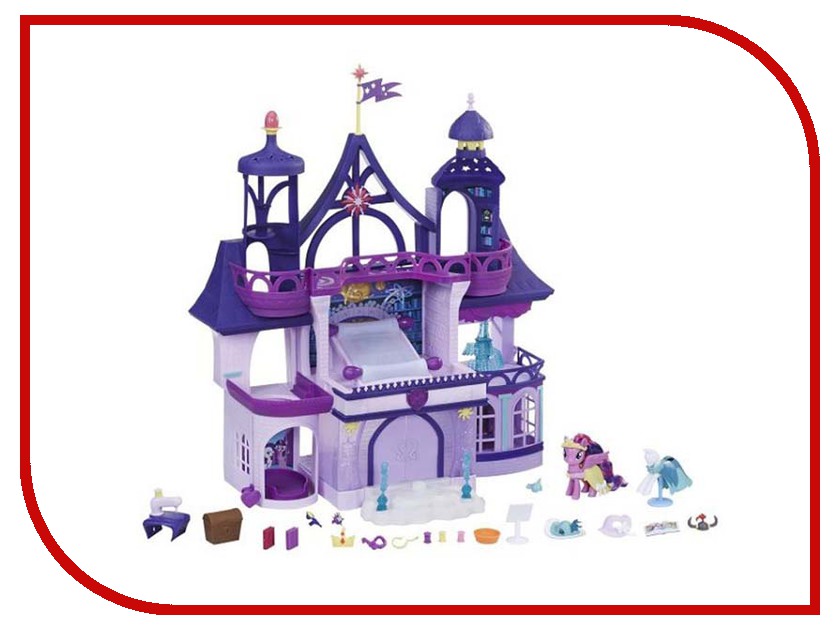

Игрушка Hasbro My Little Pony Пони Школа дружбы E1930, E1930