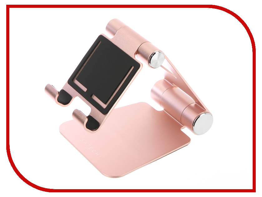 

Аксессуар Подставка Satechi R1 Aluminum Multi-Angle ST-R1R Rose Gold, ST-R1R