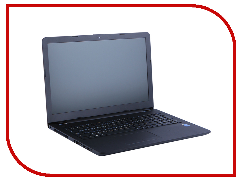 

Ноутбук HP 15-bs158ur 3XY59EA Black (Intel Core i3-5005U 2.0 GHz/4096Mb/500Gb/DVD-RW/Intel HD Graphics/Wi-Fi/Cam/15.6/1366x768/DOS), 15-bs158ur