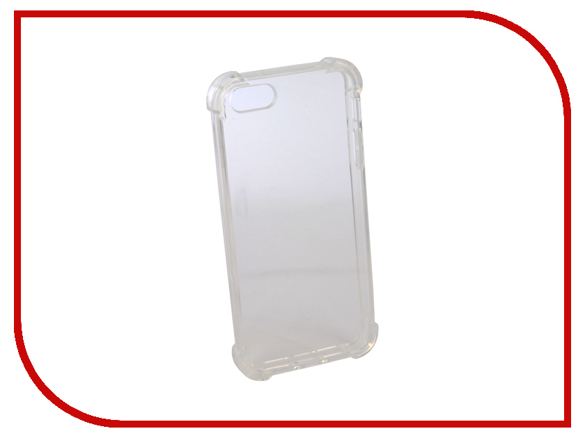 

Аксессуар Чехол Innovation для APPLE iPhone 5 Silicone Transparent 12215, 12215