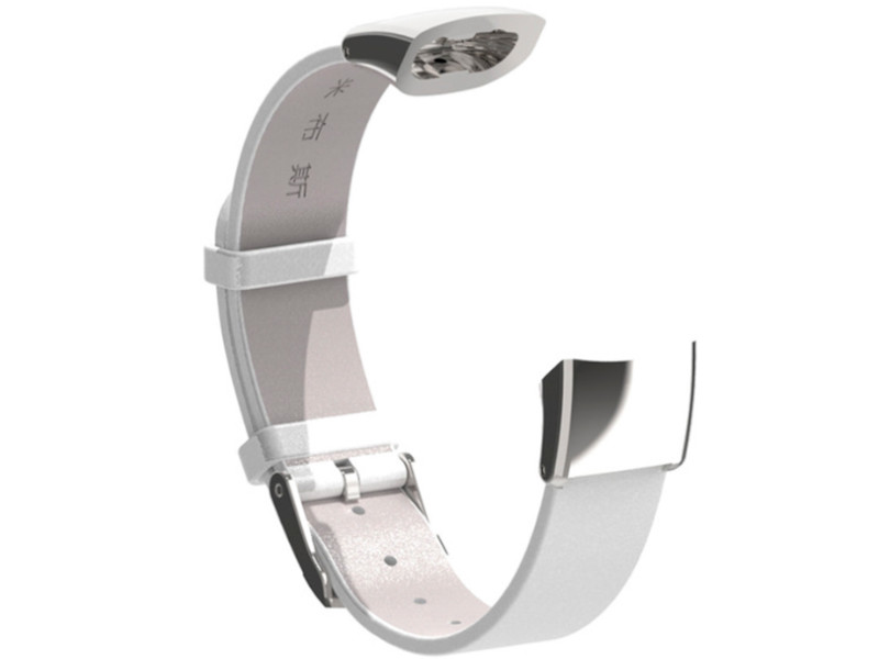 

Aксессуар Ремешок Apres Leather for Huawei Honor Band 3 White