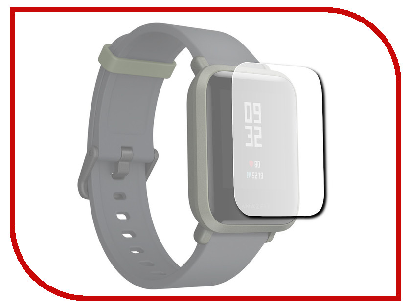 

Аксессуар Защитная плёнка Apres Mijobs Screen Protector for Amazfit Bip