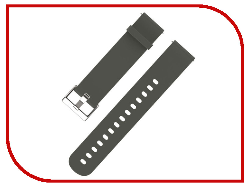 

Аксессуар Ремешок Apres Mijobs for Amazfit Bip Army Green