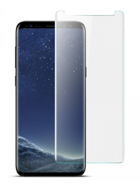 

Аксессуар Защитная пленка Innovation для Samsung Galaxy S9 Plus Silicone Transparent 12065, 12065