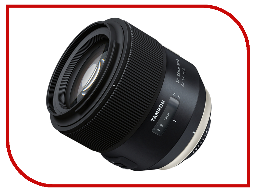 

Объектив Tamron Sony SP 85 mm F/1.8 Di VC USD F016S, F016S