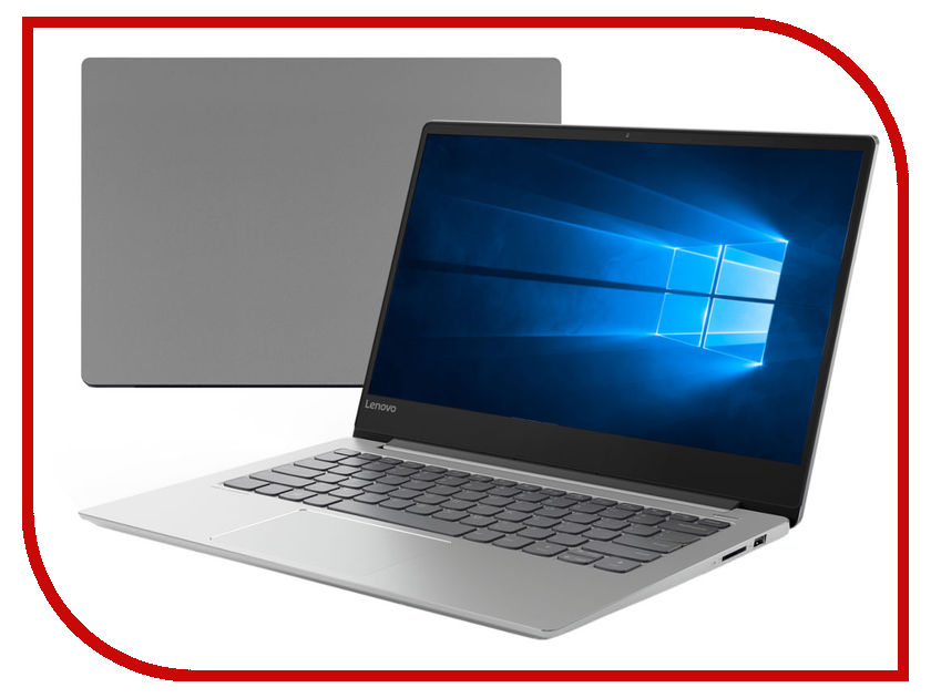 

Ноутбук Lenovo IdeaPad 530S-14ARR Grey 81H10022RU (AMD Ryzen 3 2200U 2.5 GHz/8192Mb/128Gb SSD/AMD Radeon Vega 3/Wi-Fi/Bluetooth/Cam/14.0/1920x1080/Windows 10 Home 64-bit), IdeaPad 530S-14ARR