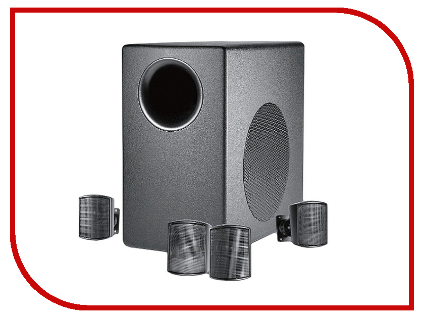 

Колонки JBL Control 50 Pack 4.1, Control 50 Pack