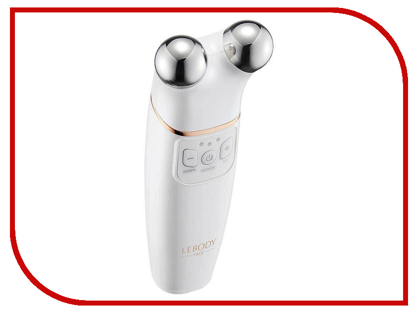 

Миостимулятор Lebody Face White, Face
