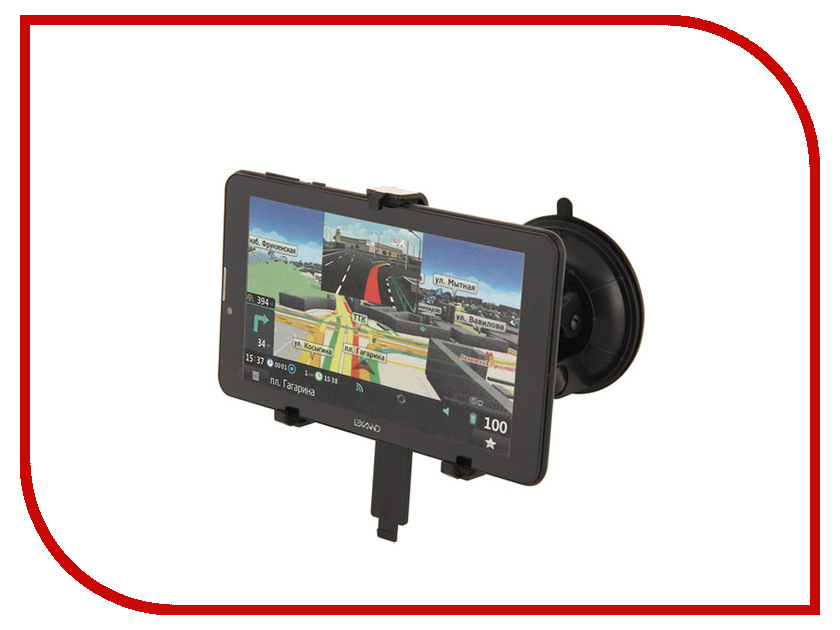 

Навигатор Lexand SC-7 PRO HD Прогород, SC-7 PRO HD