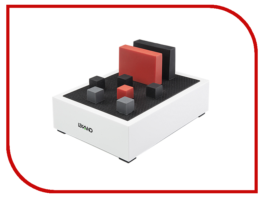 

Зарядное устройство LEXAND LP-618 White, LP-618