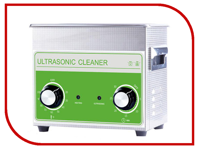 

Ультразвуковая ванна AG Sonic TA-100, TA-100