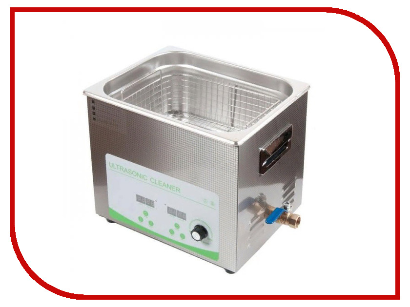 

Ультразвуковая ванна AG Sonic TC-200, TC-200