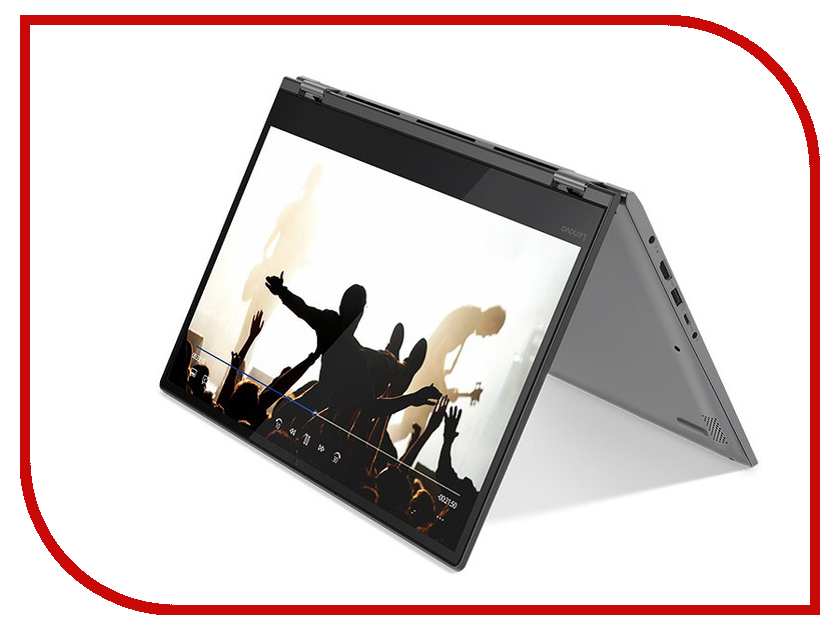

Ноутбук Lenovo Yoga 530-14ARR Black 81H90006RU (AMD Ryzen 5 2500U 2.0 GHz/8192Mb/256Gb SSD/AMD Radeon Vega 8/Wi-Fi/Bluetooth/Cam/14.0/1920x1080/Touchscreen/Windows 10 Home 64-bit), Yoga 530-14ARR