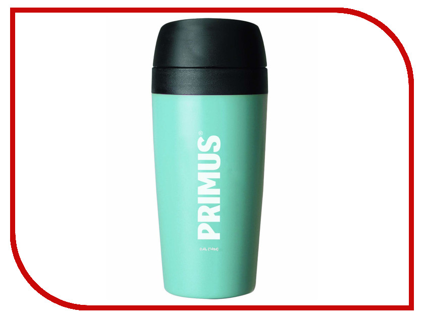 

Термокружка Primus Commuter Mug 400ml Pale Blue 741001, 741001