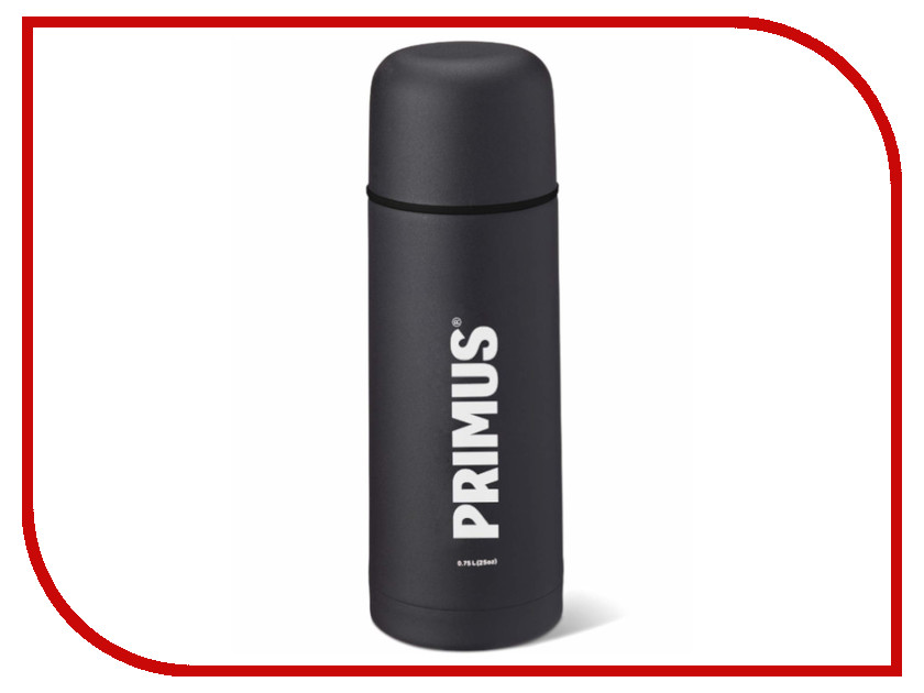 фото Термос Primus Vacuum Bottle 750ml Black 741056