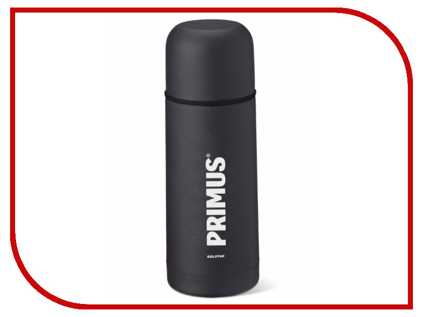 фото Термос Primus Vacuum Bottle 500ml Black 741046