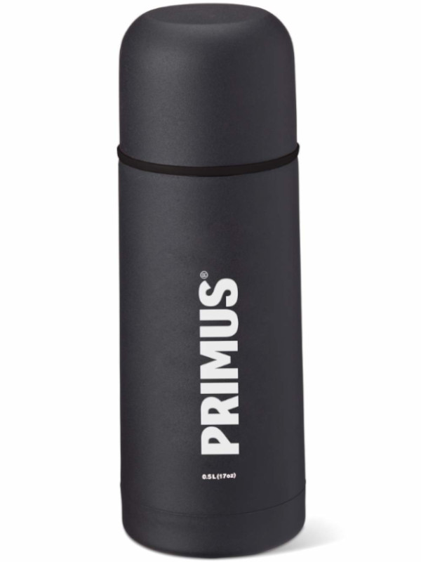 фото Термос Primus Vacuum Bottle 500ml Black 741046