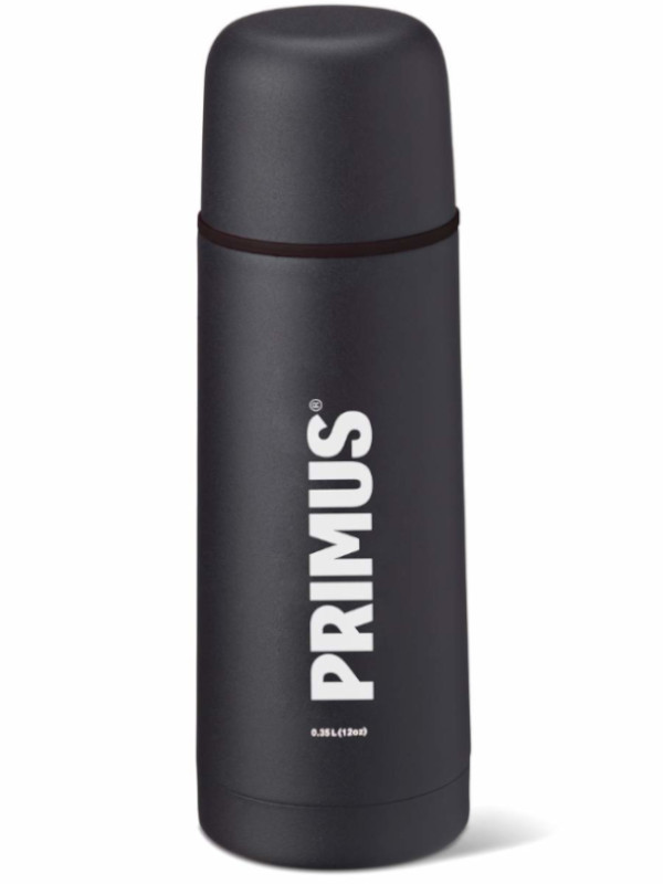 

Термос Primus Vacuum Bottle 350ml Black 741036, 741036