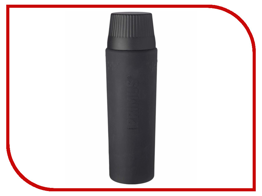 

Термос Primus Vacuum Bottle TrailBreak EX 1L Coal 737952, 737952