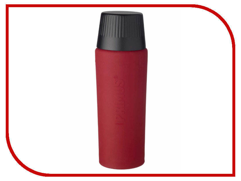 

Термос Primus Vacuum Bottle TrailBreak EX 750ml Barn Red 737955, 737955