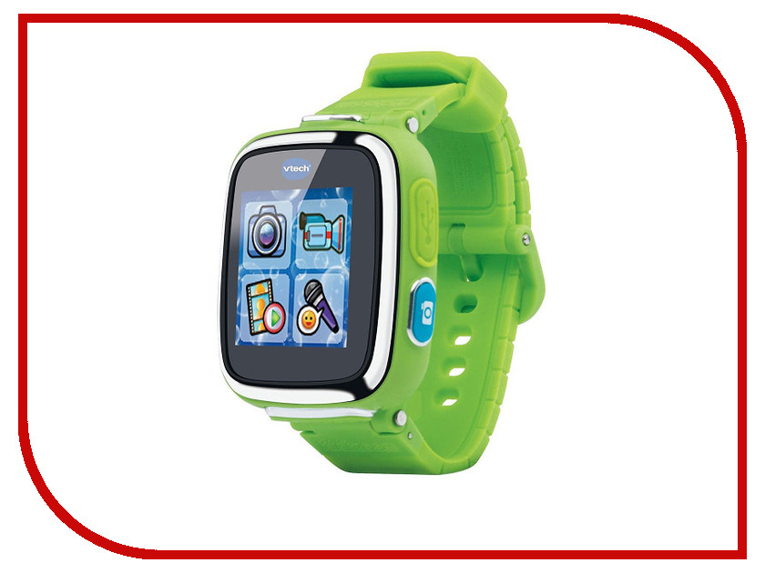 

Vtech Kidizoom SmartWatch DX Green 80-171683, Kidizoom SmartWatch DX
