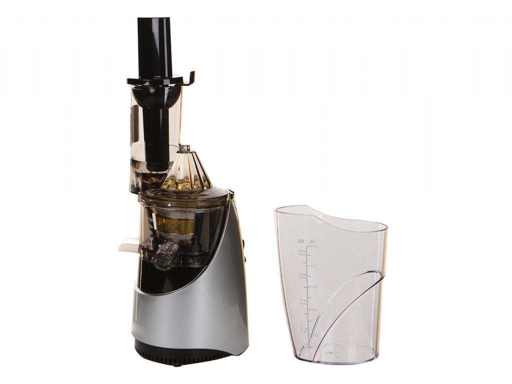 

Соковыжималка Kitfort KT-1106-2 Silver Metallic, KT-1106-2