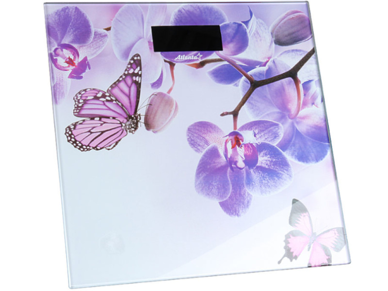 

Весы напольные Atlanta ATH-6130 Purple, ATH-6130