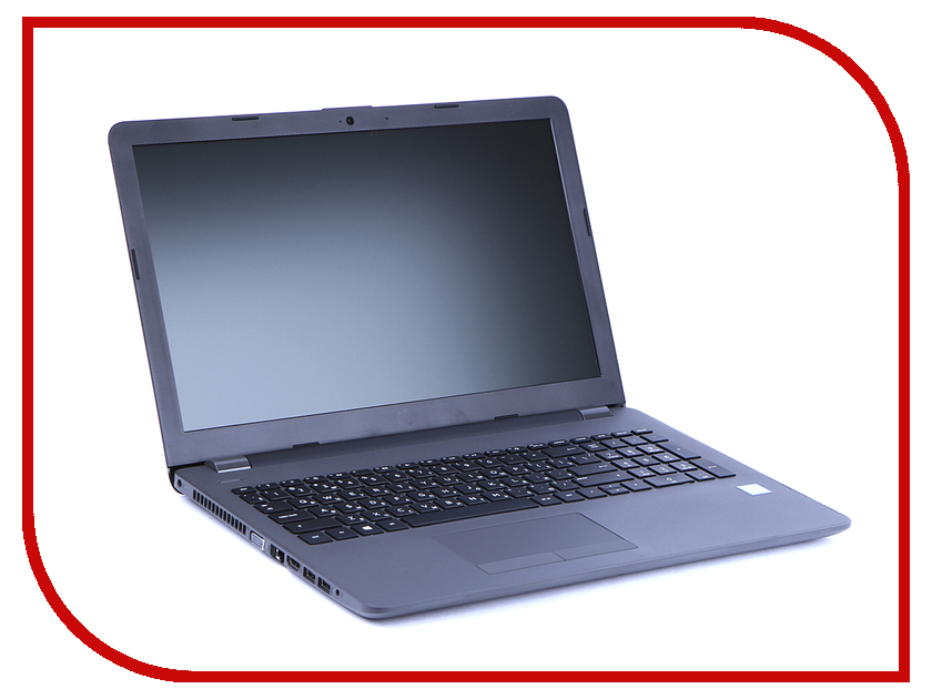 

Ноутбук HP 250 G6 3VK28EA Dark Ash Silver (Intel Core i3-7020U 2.3 GHz/4096Mb/256Gb SSD/DVD-RW/Intel HD Graphics/Wi-Fi/Bluetooth/Cam/15.6/1366x768/DOS), 3VK28EA