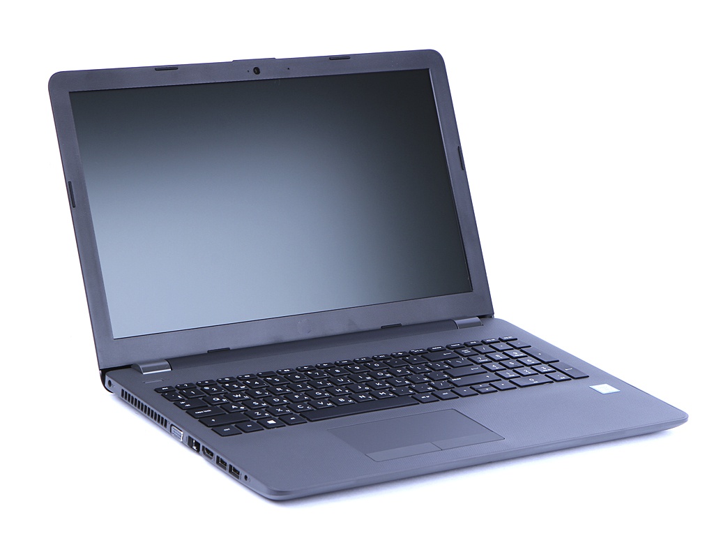 

Ноутбук HP 250 G6 3VK28EA Dark Ash Silver (Intel Core i3-7020U 2.3 GHz/4096Mb/256Gb SSD/DVD-RW/Intel HD Graphics/Wi-Fi/Bluetooth/Cam/15.6/1366x768/DOS), 3VK28EA
